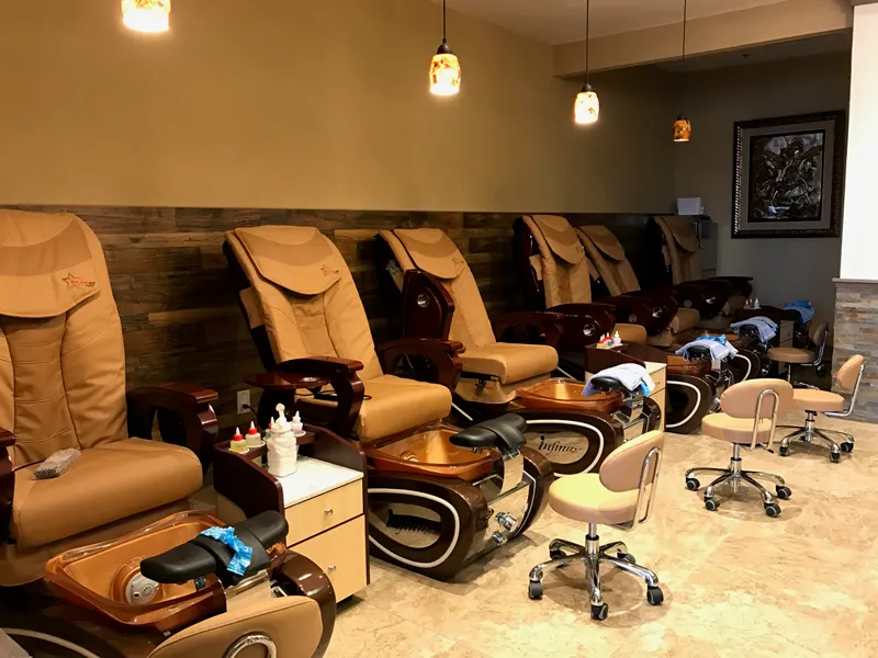 The Nails Lounge Salon — Nail salon in Magnolia